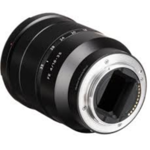Sony Vario-Tessar T FE 16-35mm f4 ZA OSS Lens