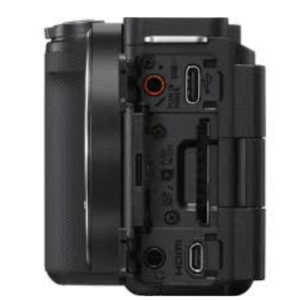 Sony ZV-E10 II Mirrorless Camera Body Only