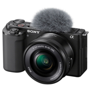 Sony ZV-E10 Mirrorless Vlog Camera Kit