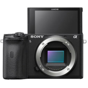 Sony a6600 Mirrorless Camera (Body Only)
