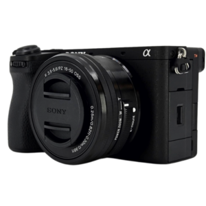 Sony a6700 Mirrorless Camera with 16-50mm Lens
