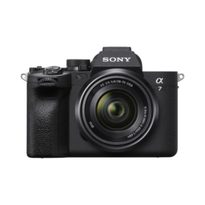 Sony a7 IV Mirrorless Camera (Body Only)