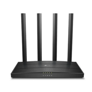 TP-Link (Archer C6) AC1200 Wireless MU-MIMO Gigabit Wi-Fi 5 Router