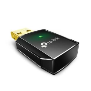 TP-Link (Archer T2U) AC600 Wireless Dual Band USB Adapter