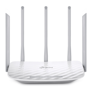 TP-Link (TL-ARCHER C60) AC1350 Wireless Dual Band Router