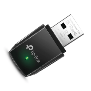 TP-Link (TL-ARCHER T3U) AC1300 Mini Wireless MU-MIMO USB Adapter