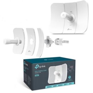 TP-Link (TL-CPE610) 5GHz 300Mbps 23dBi Outdoor CPE