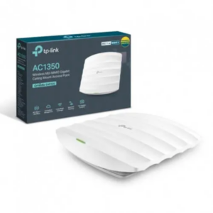 TP-Link (TL-EAP225) AC1350 Wireless MU-MIMO Gigabit Ceiling Mount Access Point