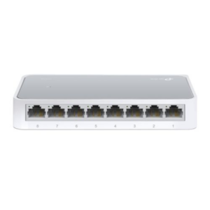 TP-Link (TL-LS1008) 8-Port 10/100Mbps Desktop Network Switch