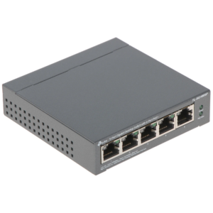 TP-Link (TL-SG1005P) 5-Port Gigabit Desktop Switch with 4-Port PoE