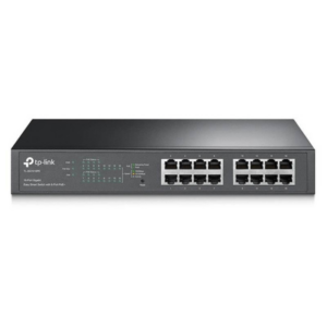 TP-Link (TL-SG1428PE) 28-Port Gigabit Easy Smart Switch with 24-Port PoE+
