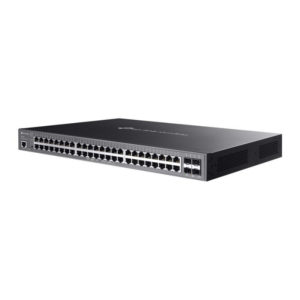 TP-Link (TL-SG3452XP) Omada 48-Port Gigabit L2+ Managed Switch