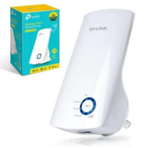 TP-Link (TL-WA850RE) 300Mbps Wi-Fi Range Extender