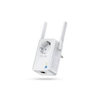TP-Link (TL-WA860RE) 300Mbps Wi-Fi Range Extender with AC Passthrough