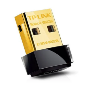 TP-Link (TL-WN725N) 150Mbps Wireless N Nano USB Adapter