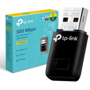 TP-Link (TL-WN823N) 300Mbps Wireless N Mini USB Adapter