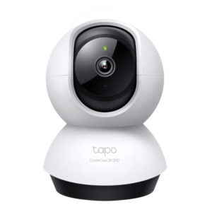 TP-Link (Tapo C200) Pan/Tilt Home Security Wi-Fi Camera