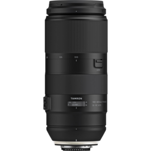 Tamron 100-400mm f4.5-6.3 Di VC USD