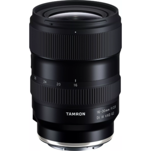 Tamron 16-30mm f/2.8 Di III VXD G2 Lens