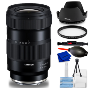 Tamron 17-50mm f/4 Di III VXD (Model A068)