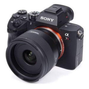 Tamron 24mm f/2.8 Di III OSD M1:2 Lens