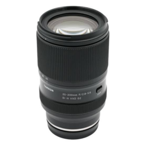 Tamron 25-200mm f/2.8-5.6 Di III VXD G2 Lens