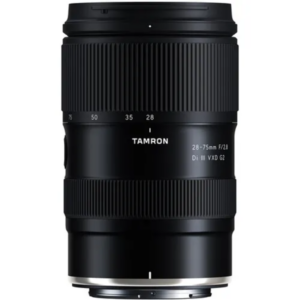 Tamron 28-75mm f/2.8 Di III VXD