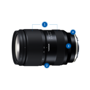 Tamron 28-75mm f/2.8 Di III VXD G2 Lens