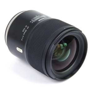 Tamron 35mm f/1.4