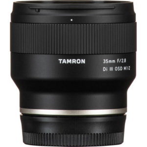 Tamron 35mm f/2.8 Di III OSD M 1:2 Lens