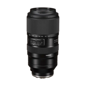 Tamron 50-400mm f4.5-6.3 Di III VC VXD Lens