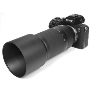 Tamron 70-300mm f/4.5-6.3 Di III RXD Lens