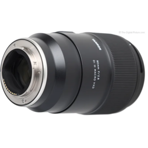Tamron 90mm f/2.8 Di III MACRO VXD Lens