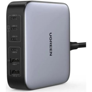 UGREEN 200W GaN Desktop Charger (6-Port)