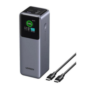 UGREEN 25000mAh 200W Fast Charging Power Bank - PB722