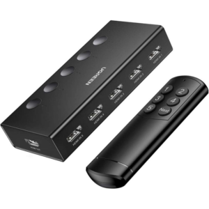 UGREEN 5-In 1-Out HDMI Switch - CM568