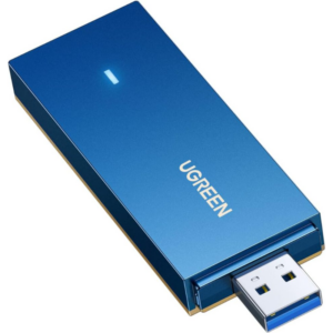 UGREEN AX1800 Dual-Band Wireless USB Adapter (Wi-Fi 6) - CM499