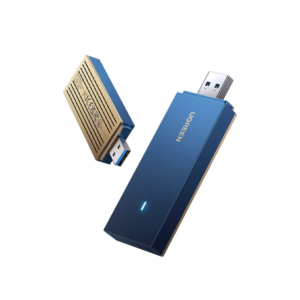 UGREEN (CM499) AX1800 Dual-Band Wi-Fi 6 Wireless USB Adapter