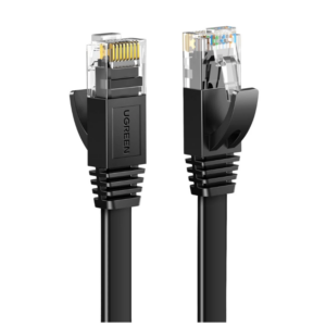 UGREEN Cat6 UTP Ethernet Cable 1.5m (Black) - NW102