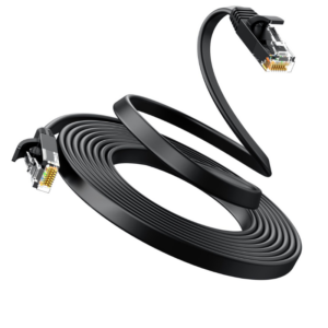 UGREEN Cat6 UTP Ethernet Cable 15m (Black) - NW102