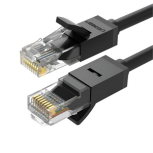 UGREEN Cat6 UTP Ethernet Cable 2m (Black) - NW102