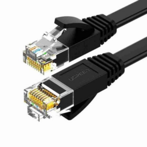 UGREEN Cat6 UTP Ethernet Cable 8m (Black) - NW102
