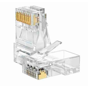 UGREEN Cat6 UTP RJ45 Modular Plugs 100-Pack