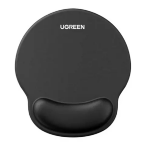 UGREEN Ergonomic Mouse Pad with Wrist Rest (LP668) - Black