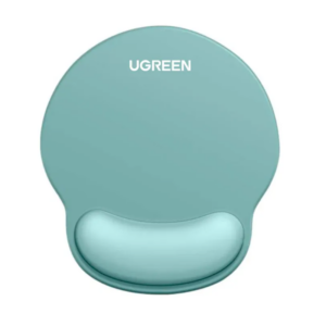 UGREEN Ergonomic Mouse Pad with Wrist Rest (LP668) - Green