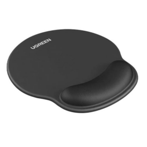 UGREEN Ergonomic Mouse Pad with Wrist Rest (LP668) - Grey