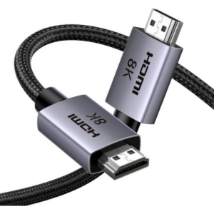 UGREEN HDMI 2.1 8K Braided Cable (5m) - HD150