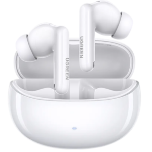 UGREEN HiTune T3 Pro ANC Wireless Earbuds (WS206) - White