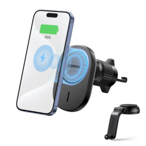 UGREEN Magnetic Car Wireless Charger - CD345