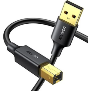 UGREEN USB-A 2.0 AM to BM Print Cable (3m) - US135